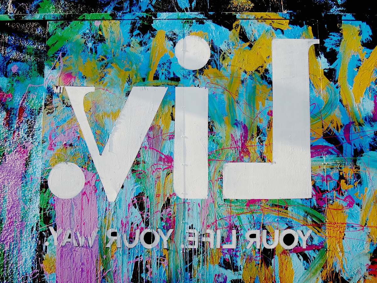 poster Liv. decor art