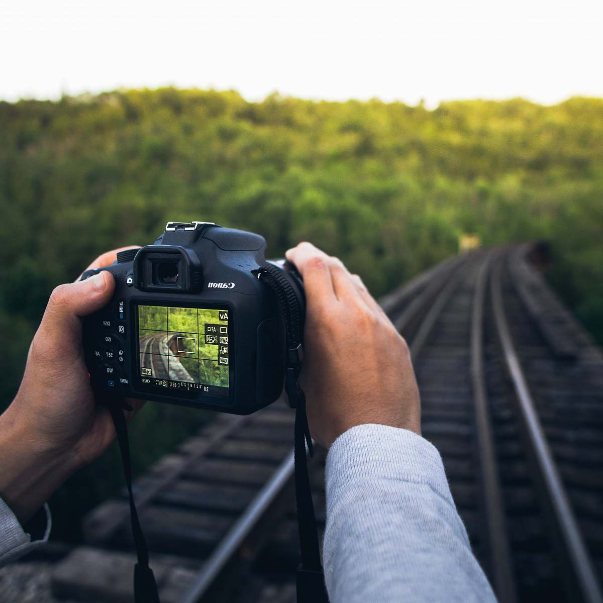 camera  rail