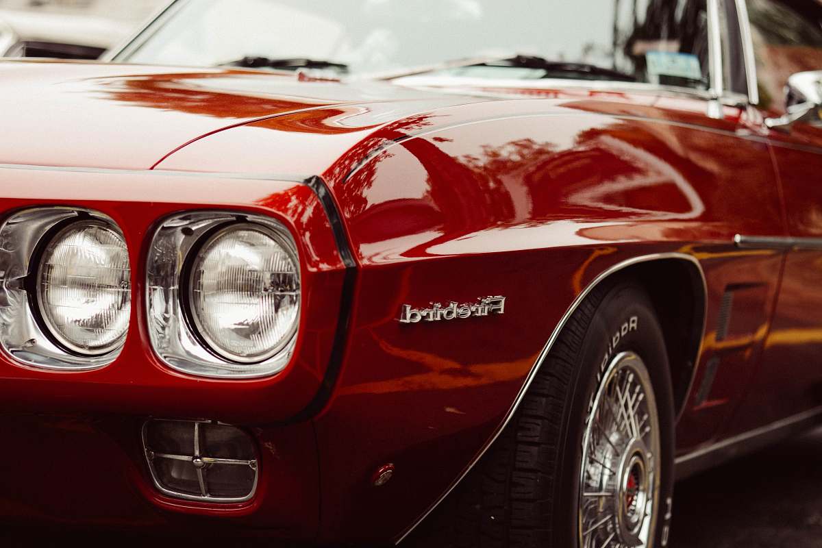 car red car red