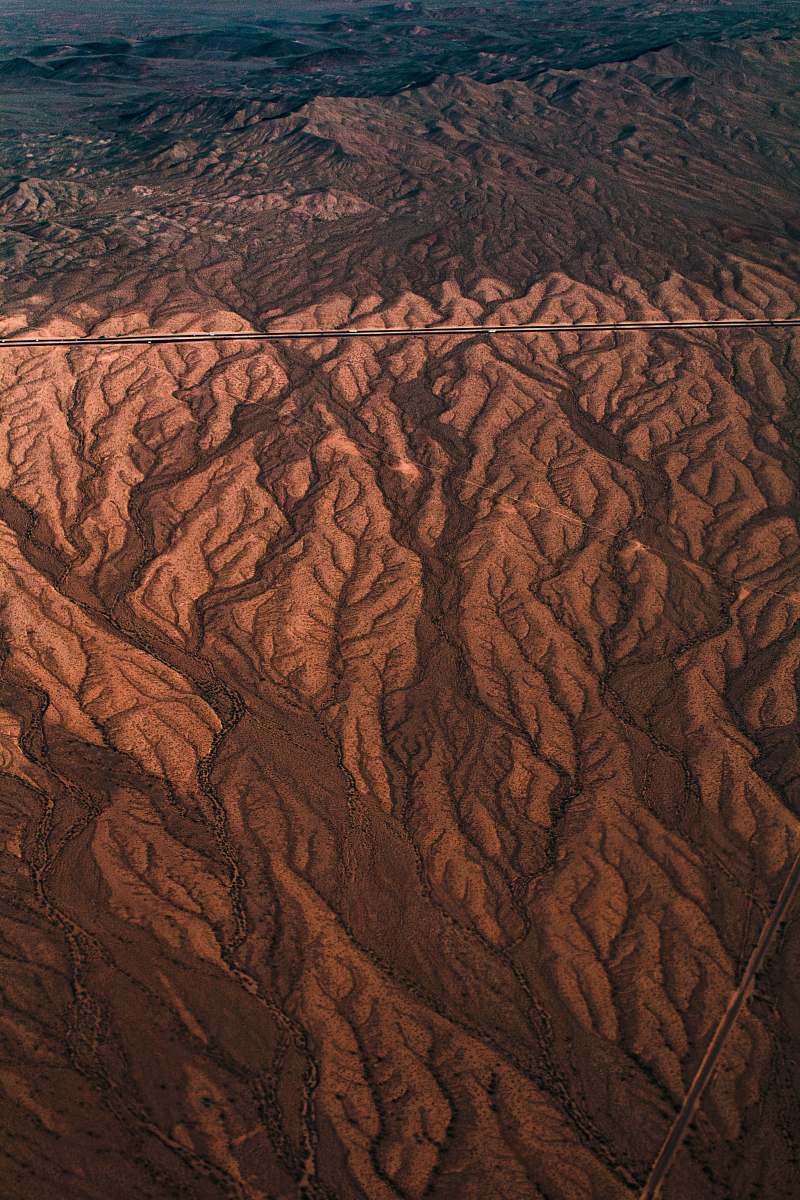 nature brown canyon view during daytime outdoors