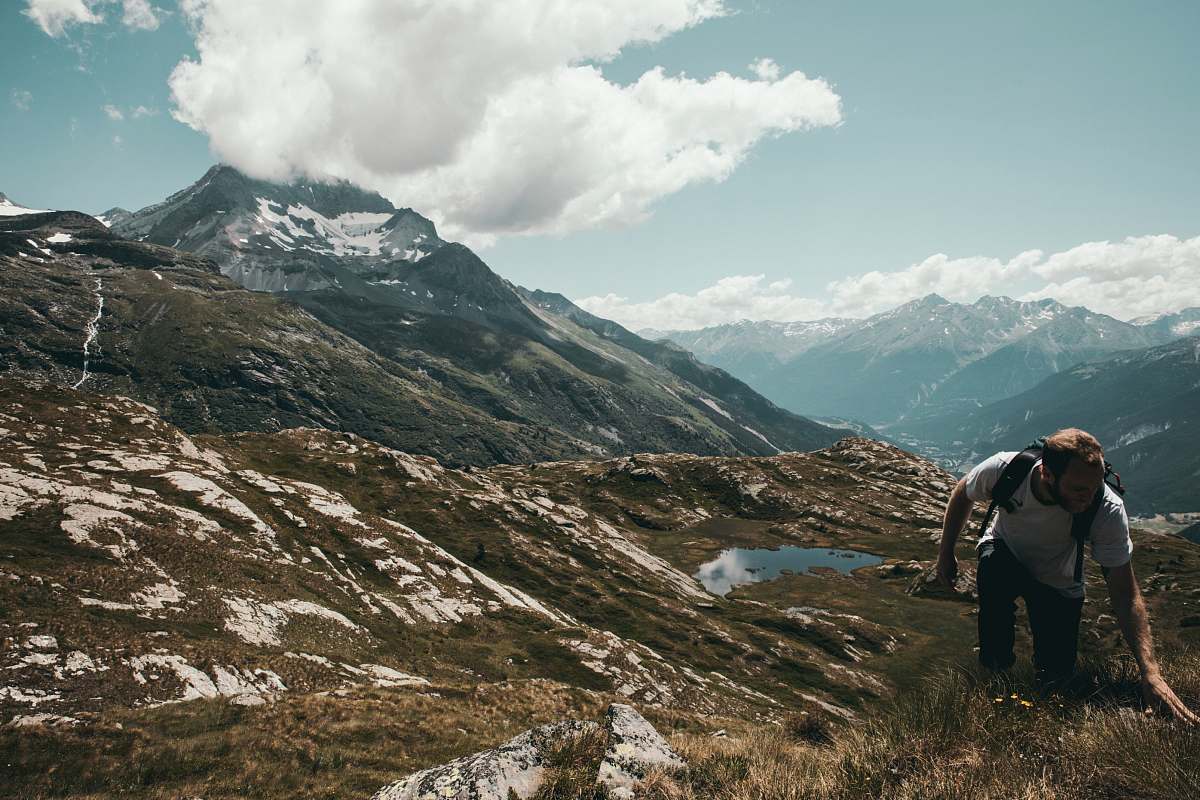 slope  outdoors