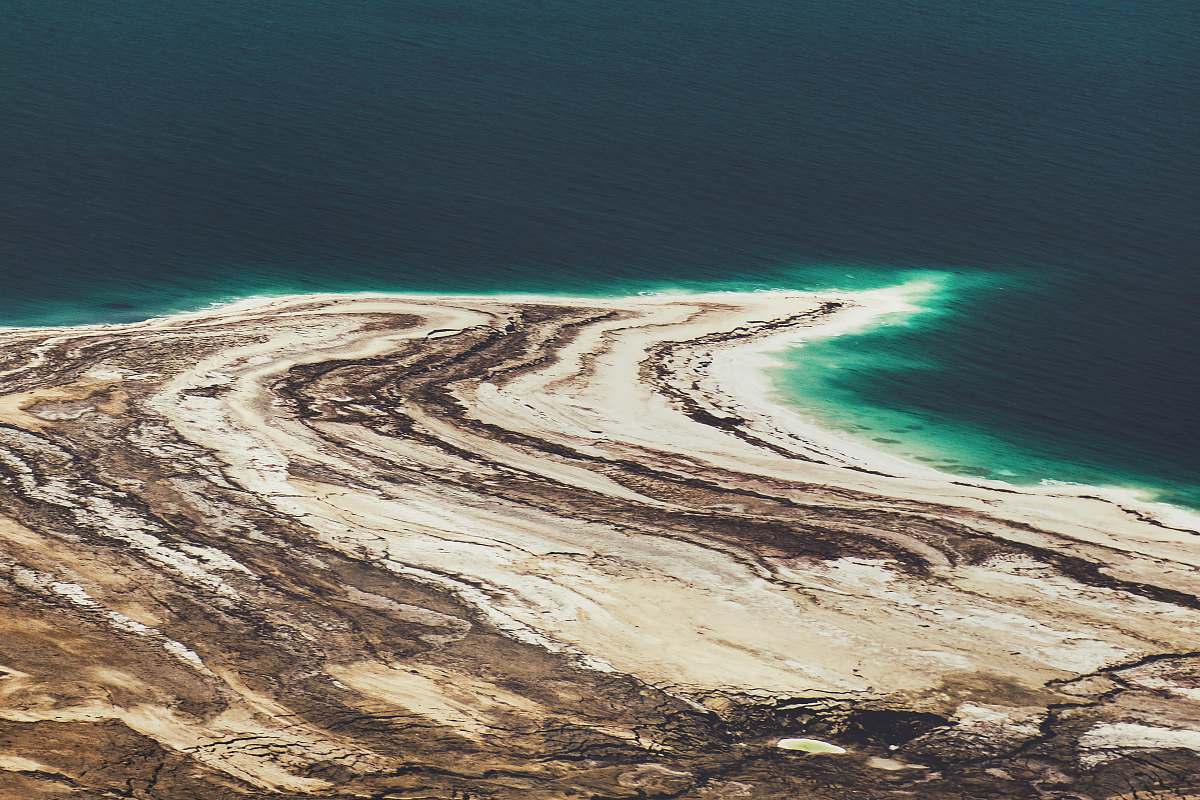 outdoors bird's eye view of body of water water
