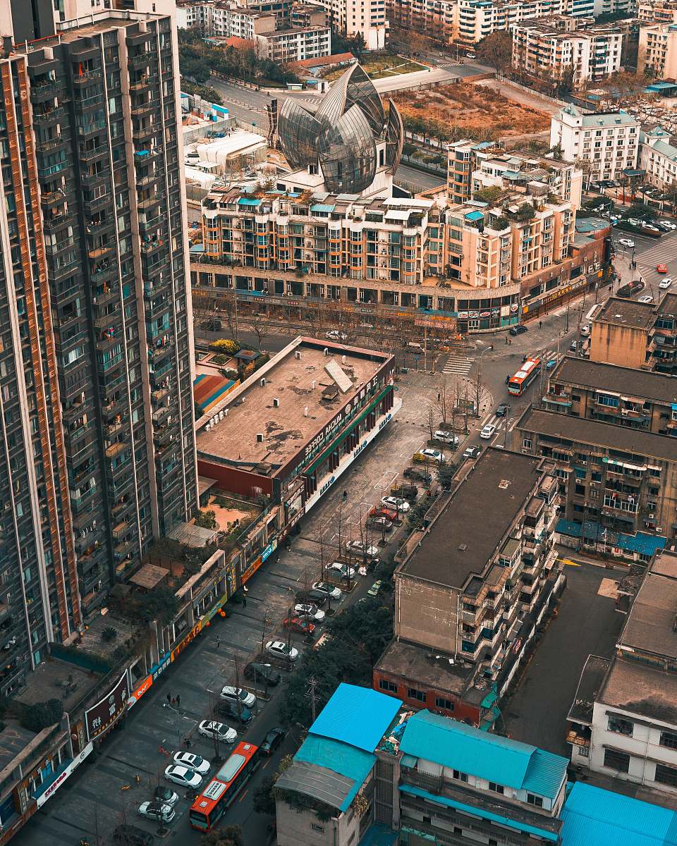 landscape parked cars outdoors