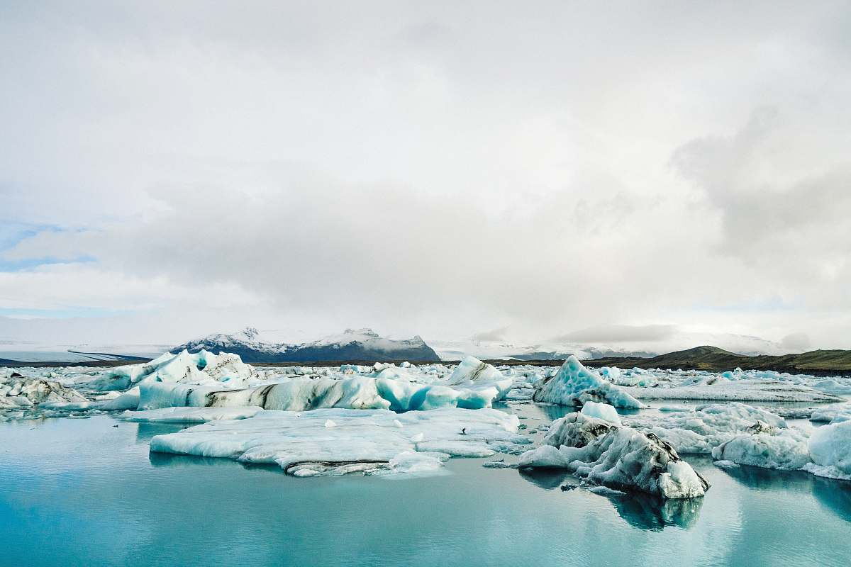 ice landscape photography of ice glaciers glacier