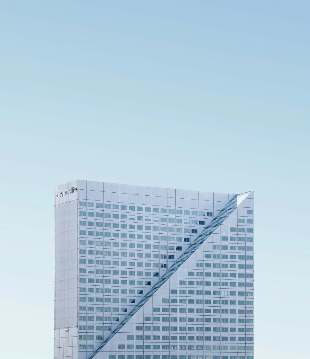 architecture high-rise building city
