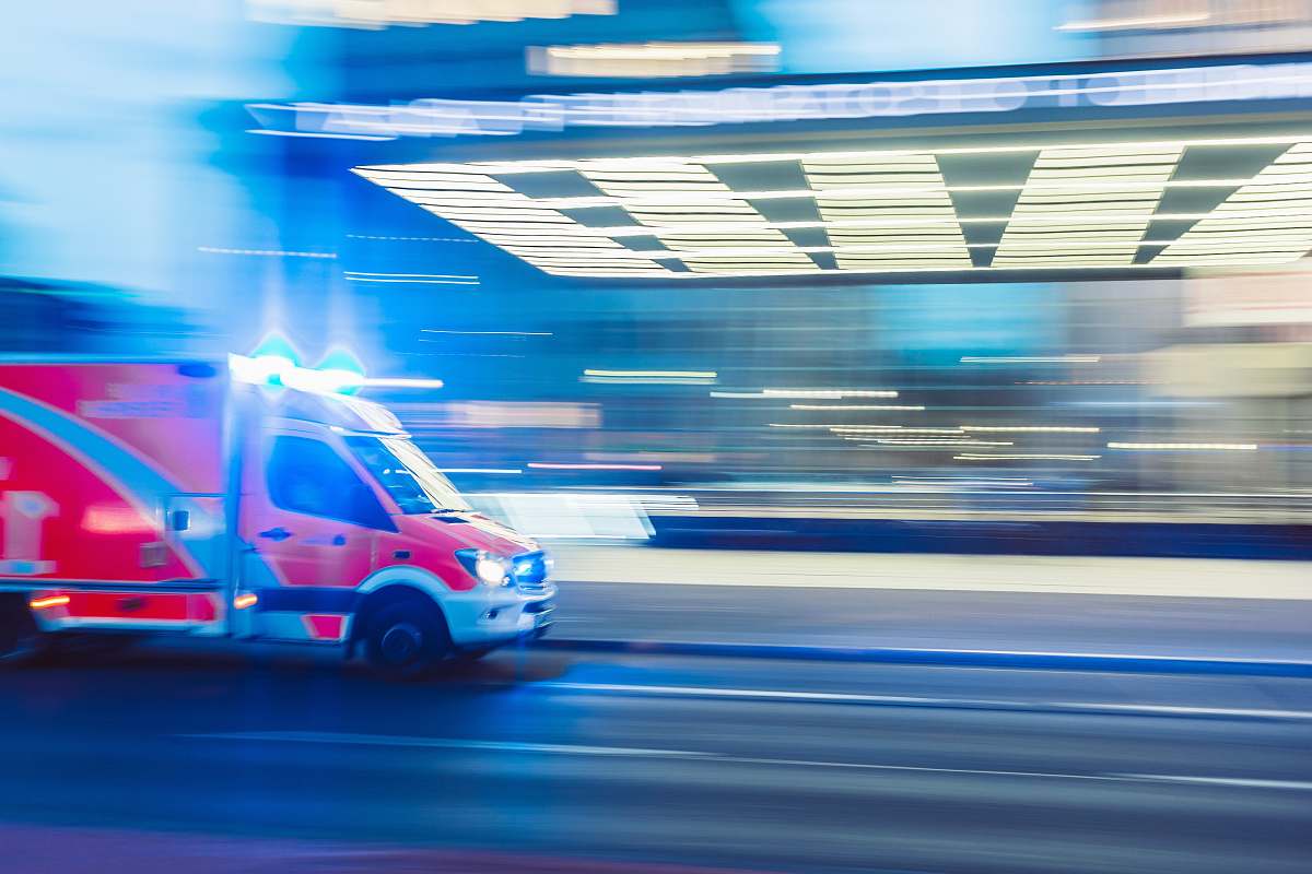 transportation red vehicle in timelapse photography vehicle