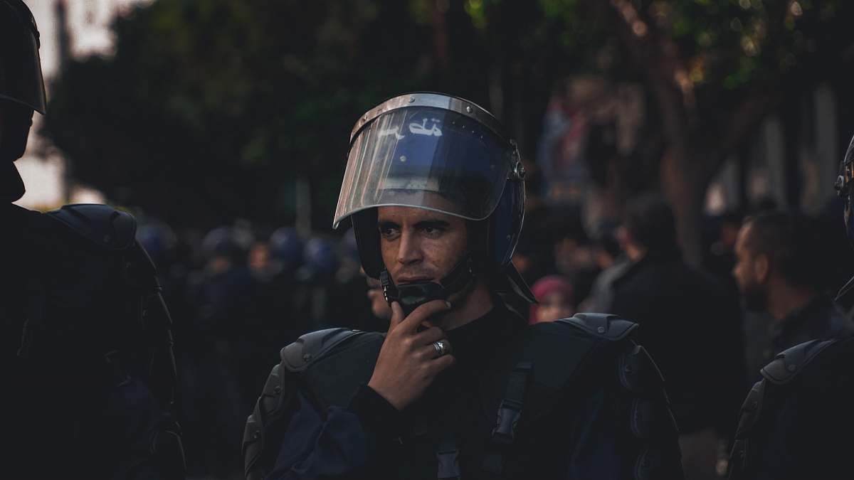 clothing man wearing uniform and helmet helmet