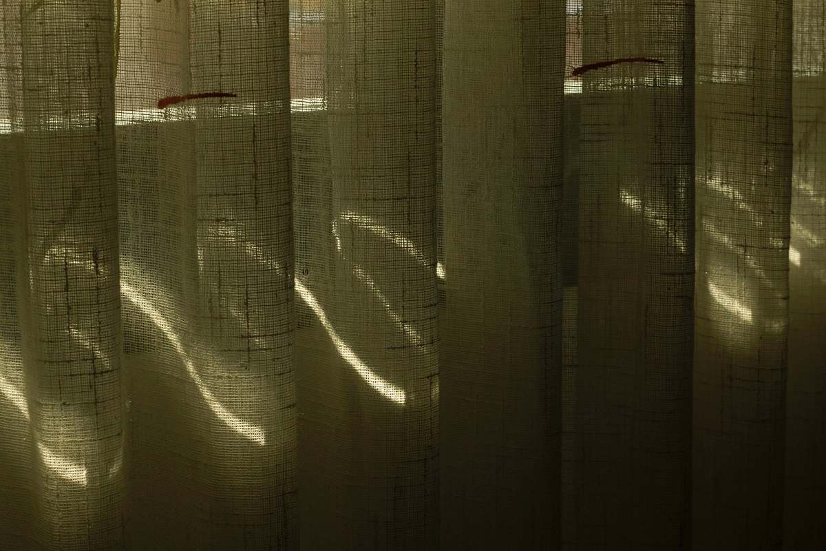 building  curtain