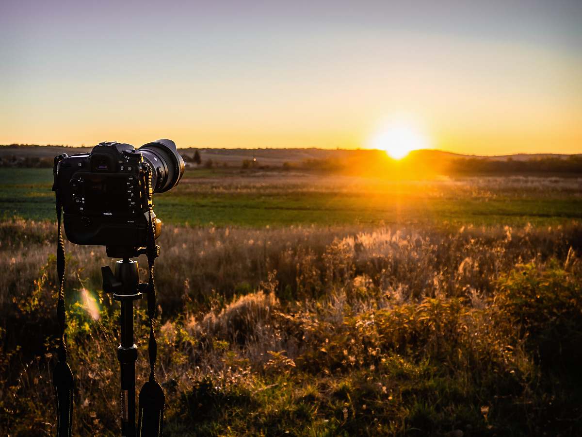 camera Landscape photo