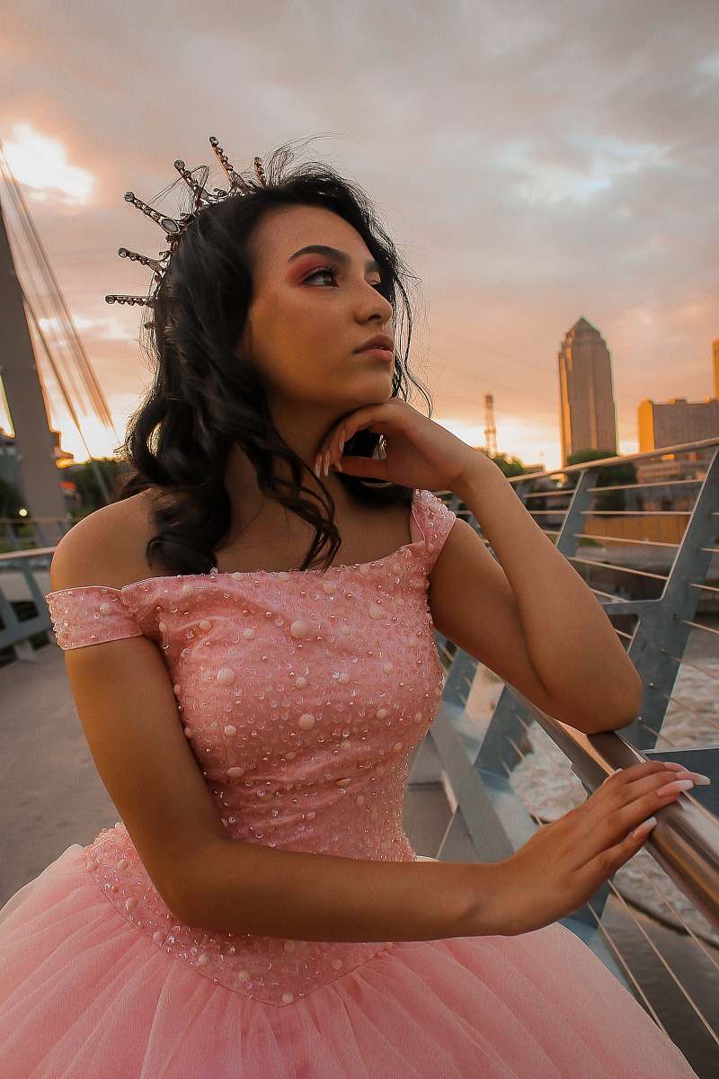 gown  apparel