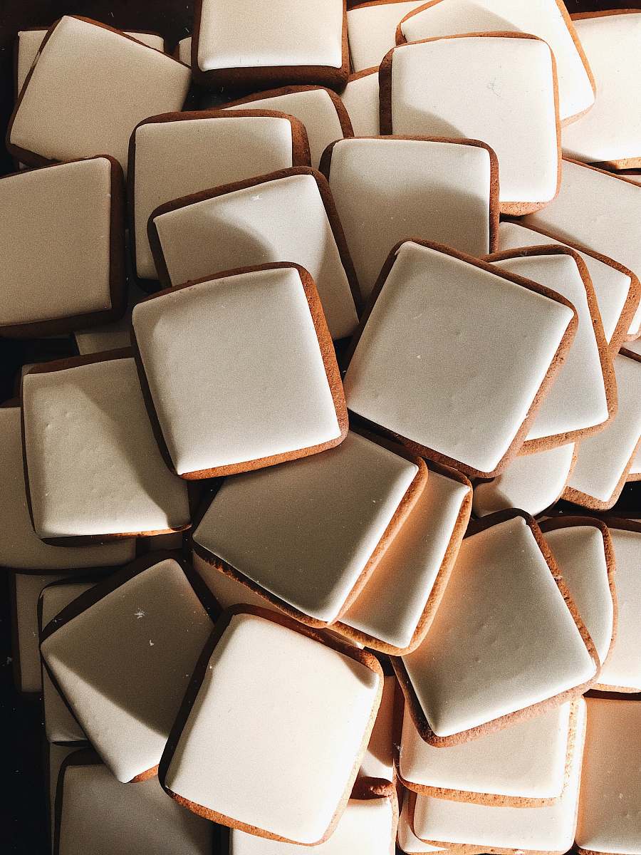 confectionery baked pastries sweets