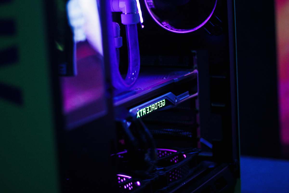 lighting  pc