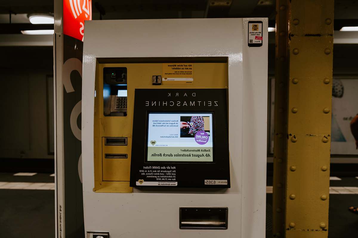kiosk  friedrichstraße 40