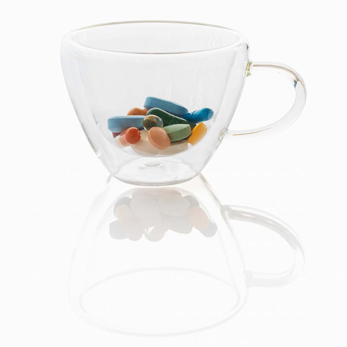 appliance clear glass cup warsaw