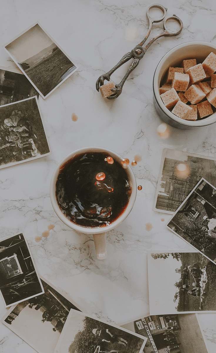 aircraft sugar cube dropped into cup of coffee creating spill transportation