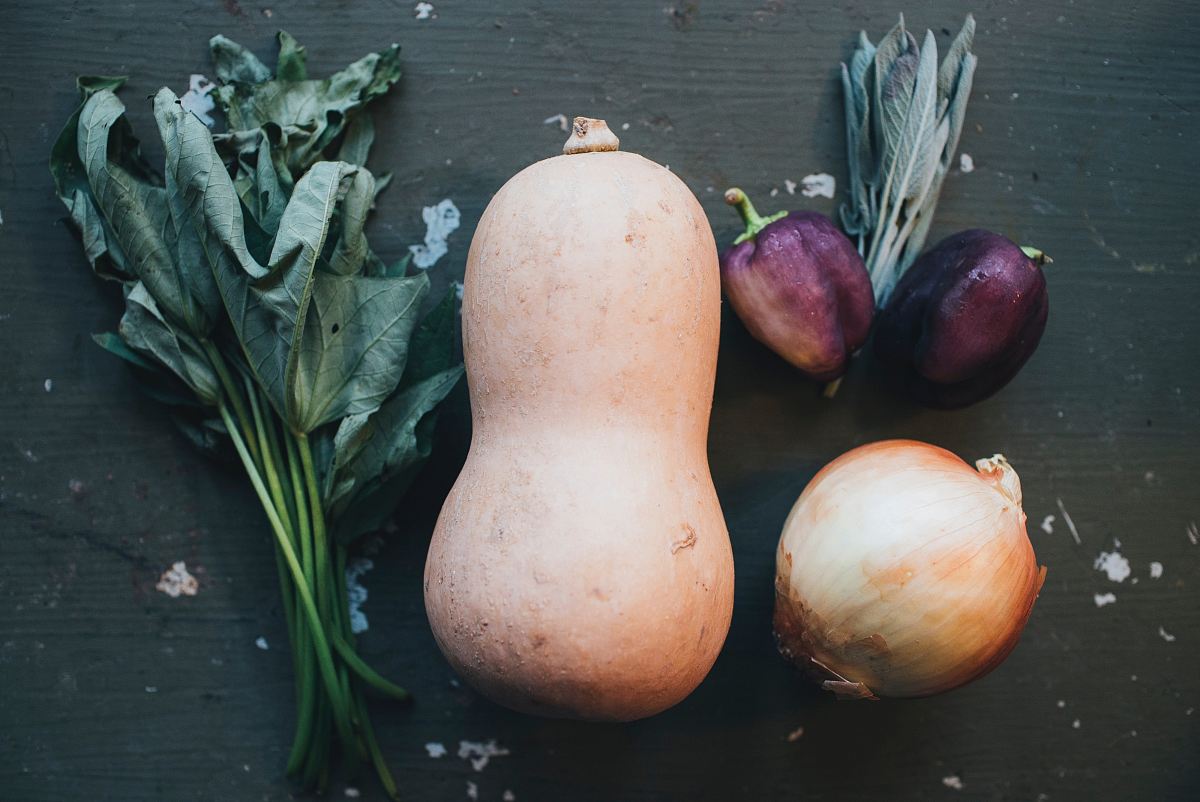 assorted veggies on gray surface