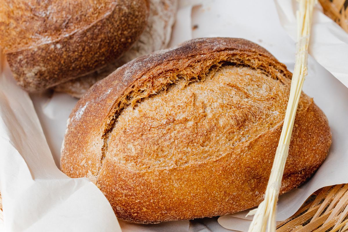 baked bread