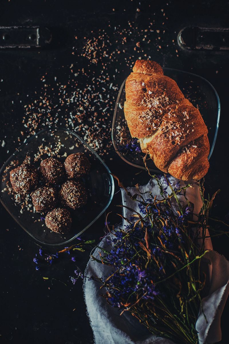 bread pastries