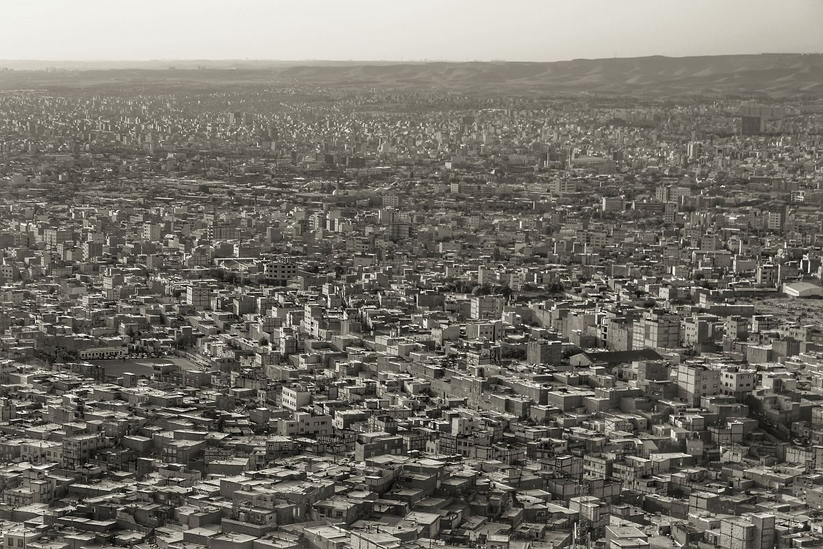 city building at daytime