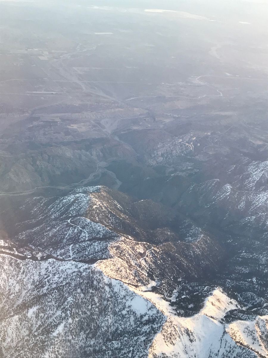 grey mountain during daytime