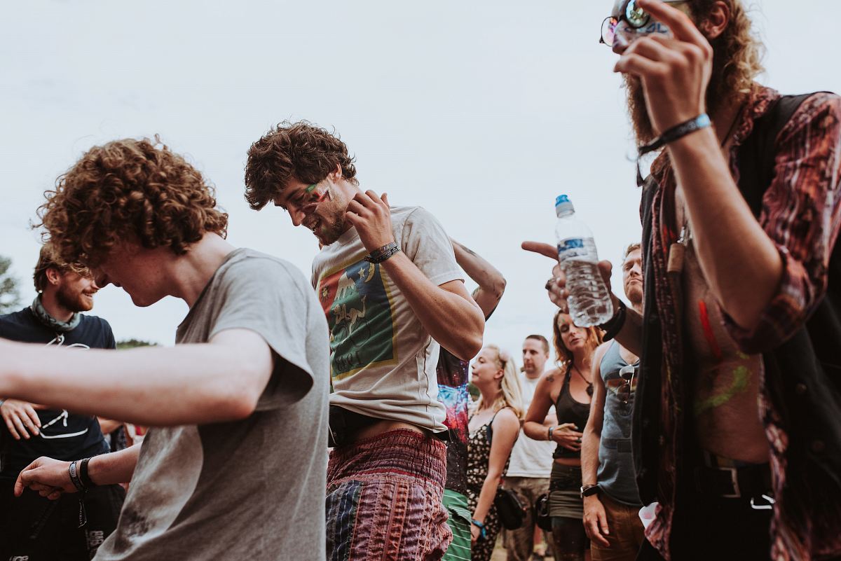 group of people during daytime