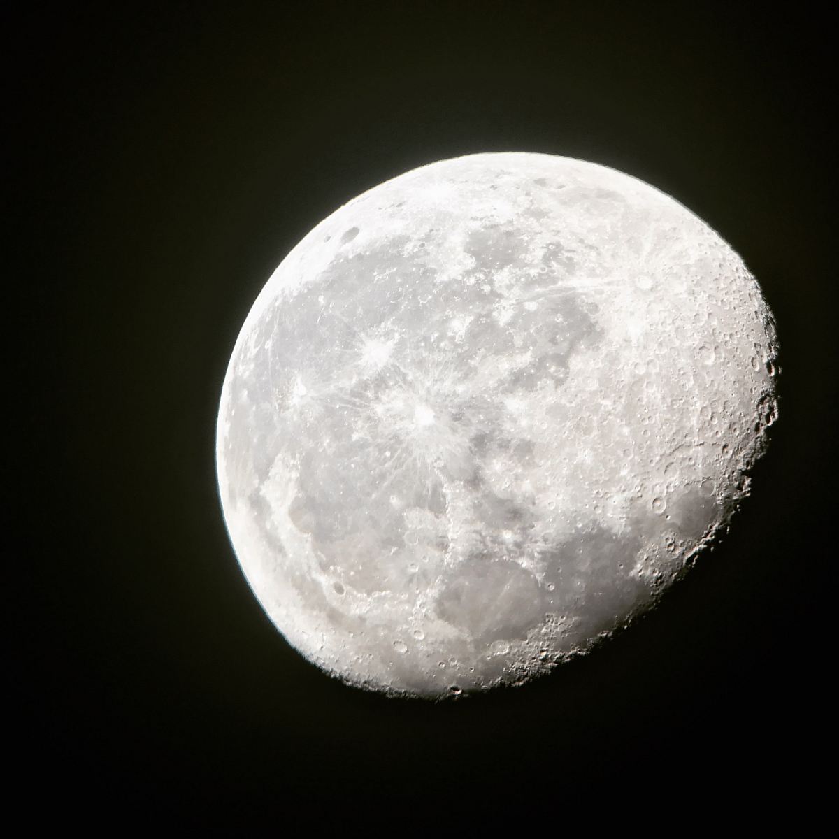 moon photo