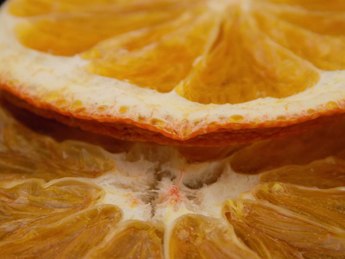 orange fruit