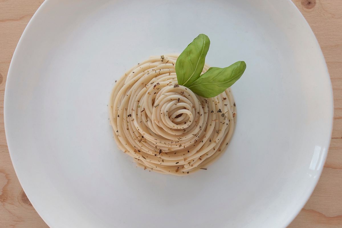 pasta dish