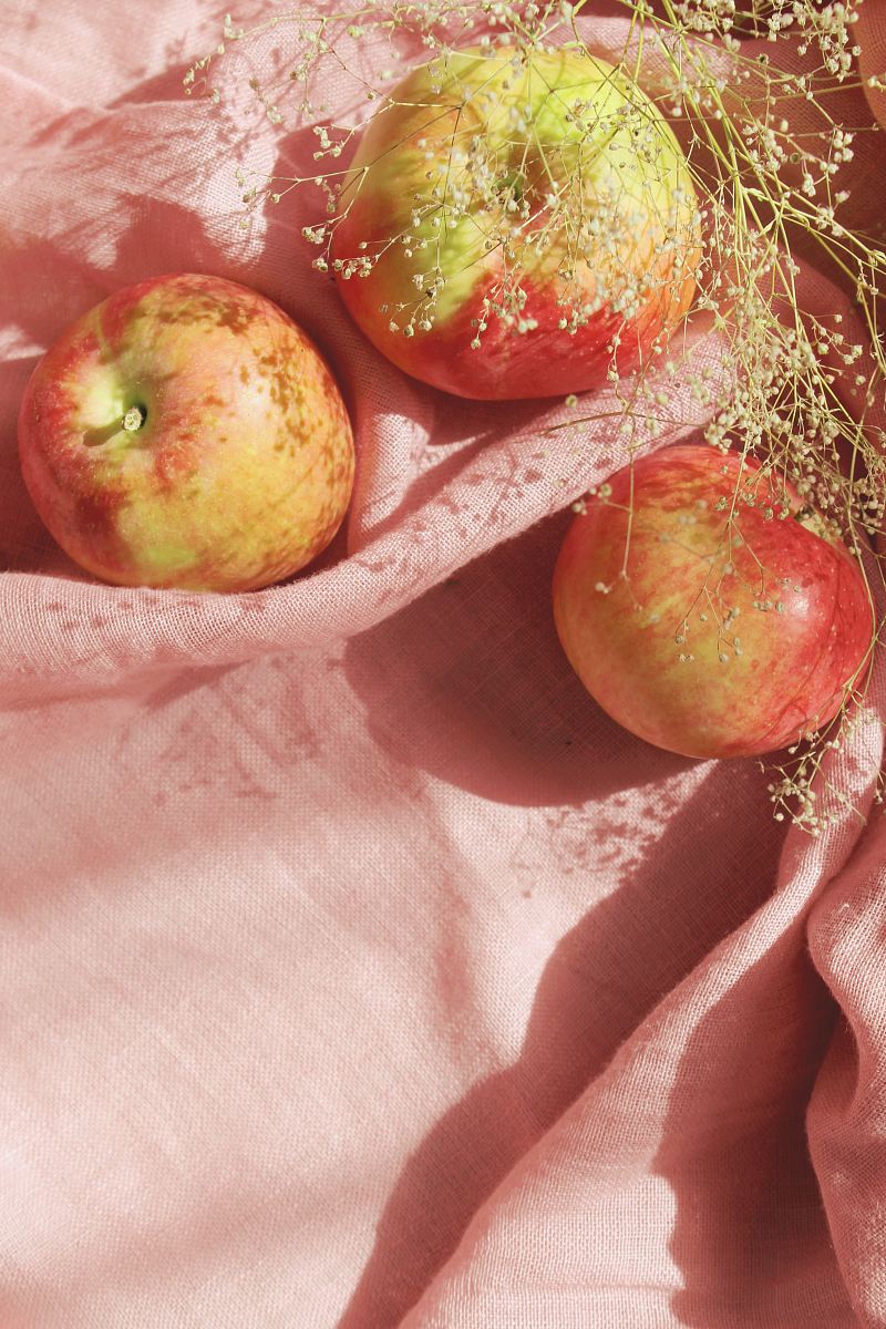 red apple fruit