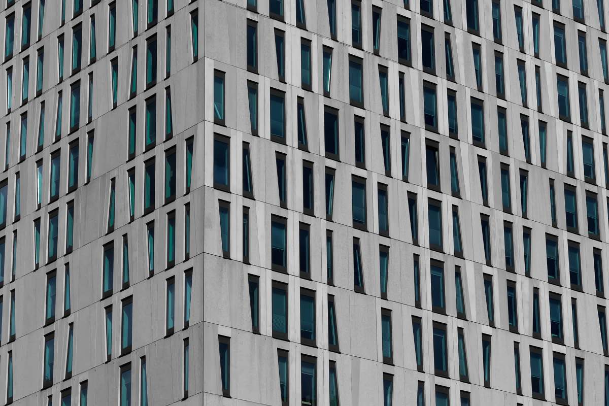 building architectural photography of building skyscraper