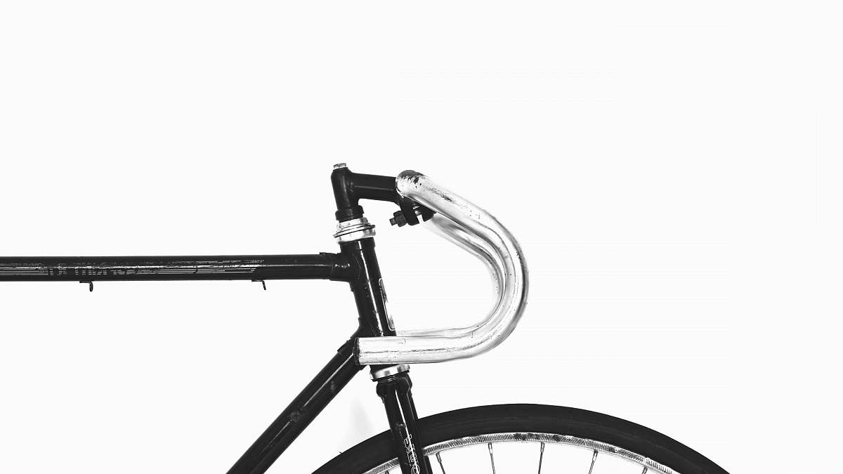 wallpaper black and gray road bike bike