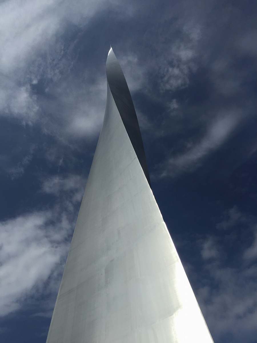 architecture gray tower building