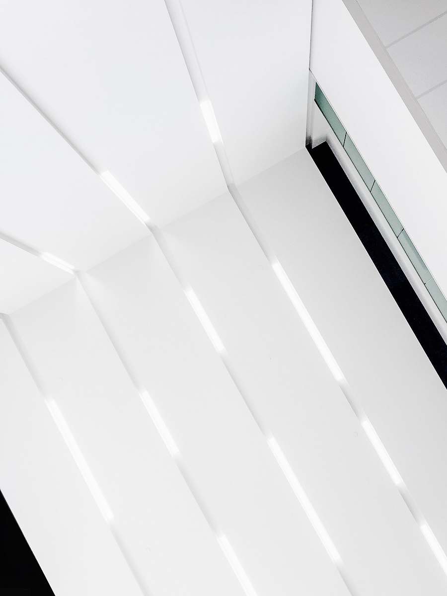 minimal closeup photo of white wooden wall texture