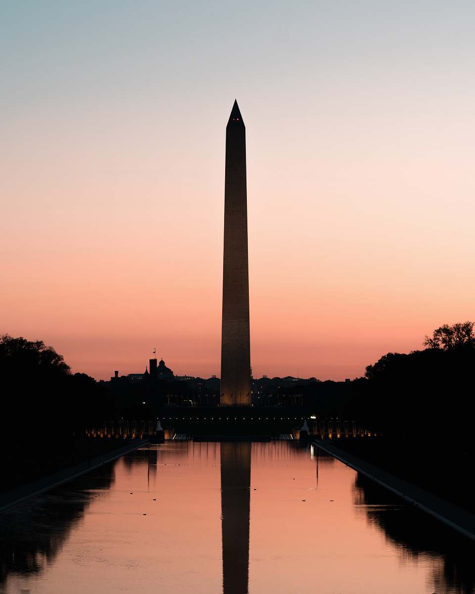 building gray concrete tower monument