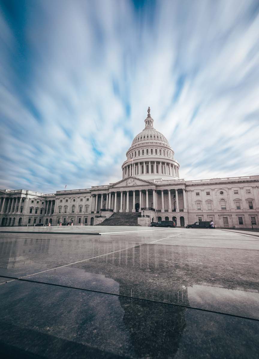 building photo of Capital Hill, Washington, D.C. washington