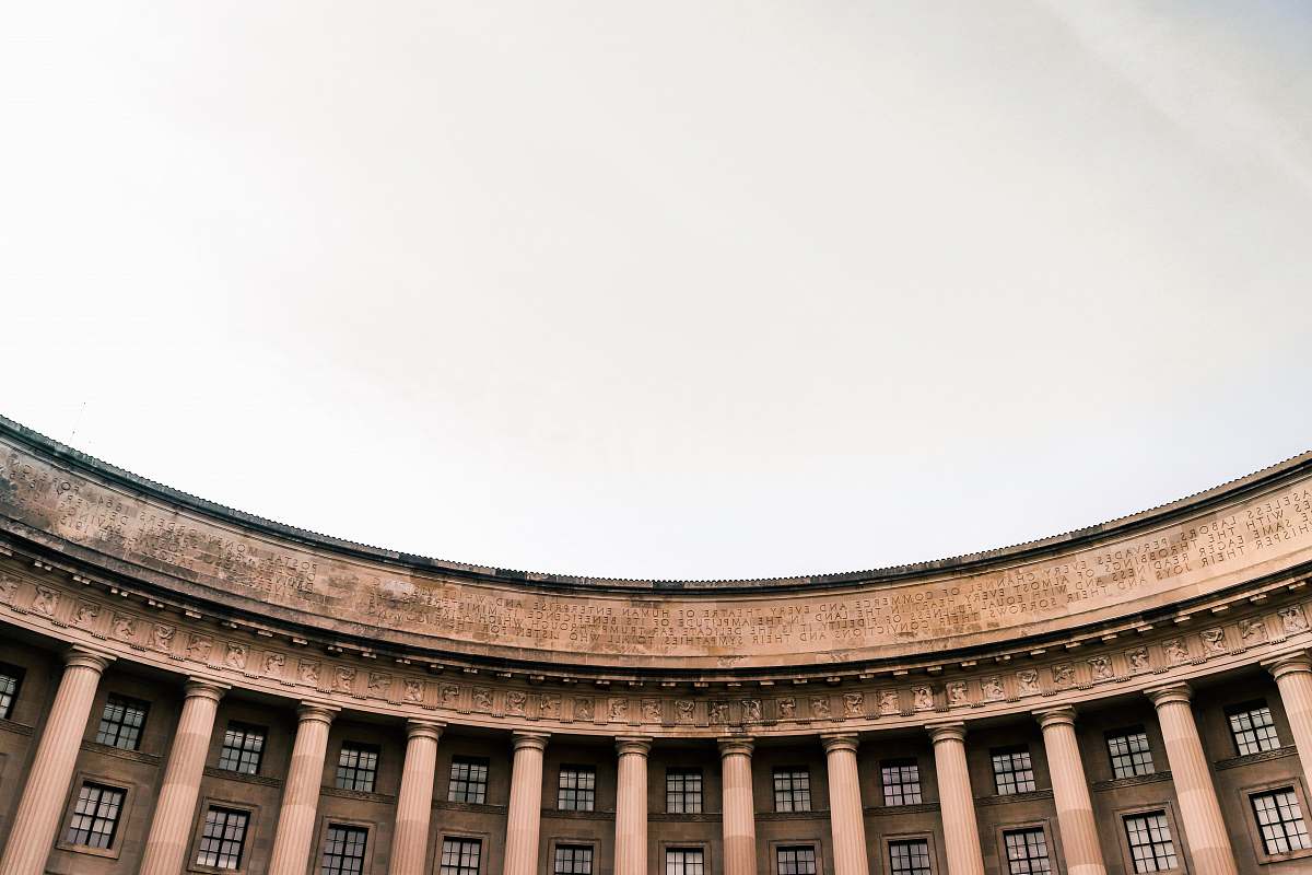 architecture brown concrete buidling travel photography