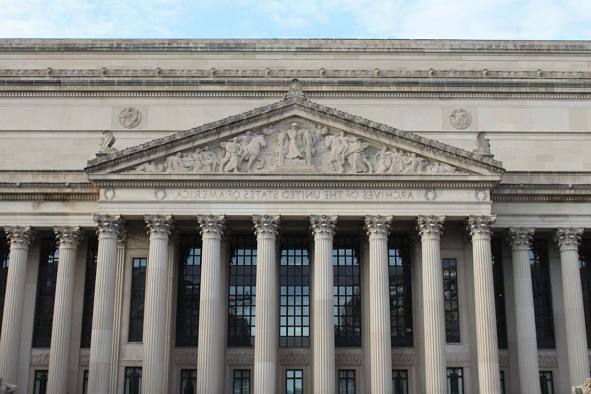 architecture grey concrete building during daytime column
