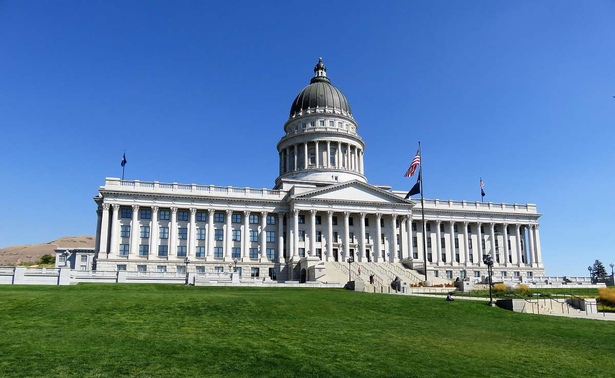 plant US Capitol, Washington parliament