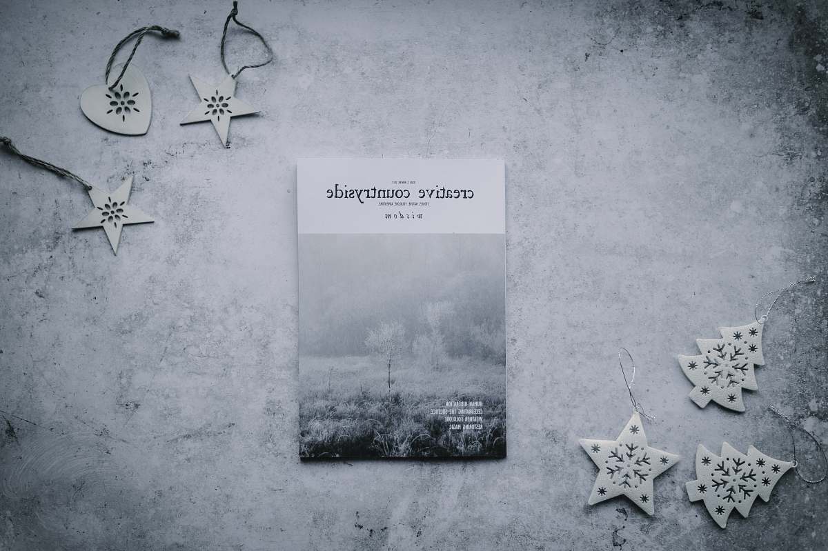 wall Creative Countryside book book