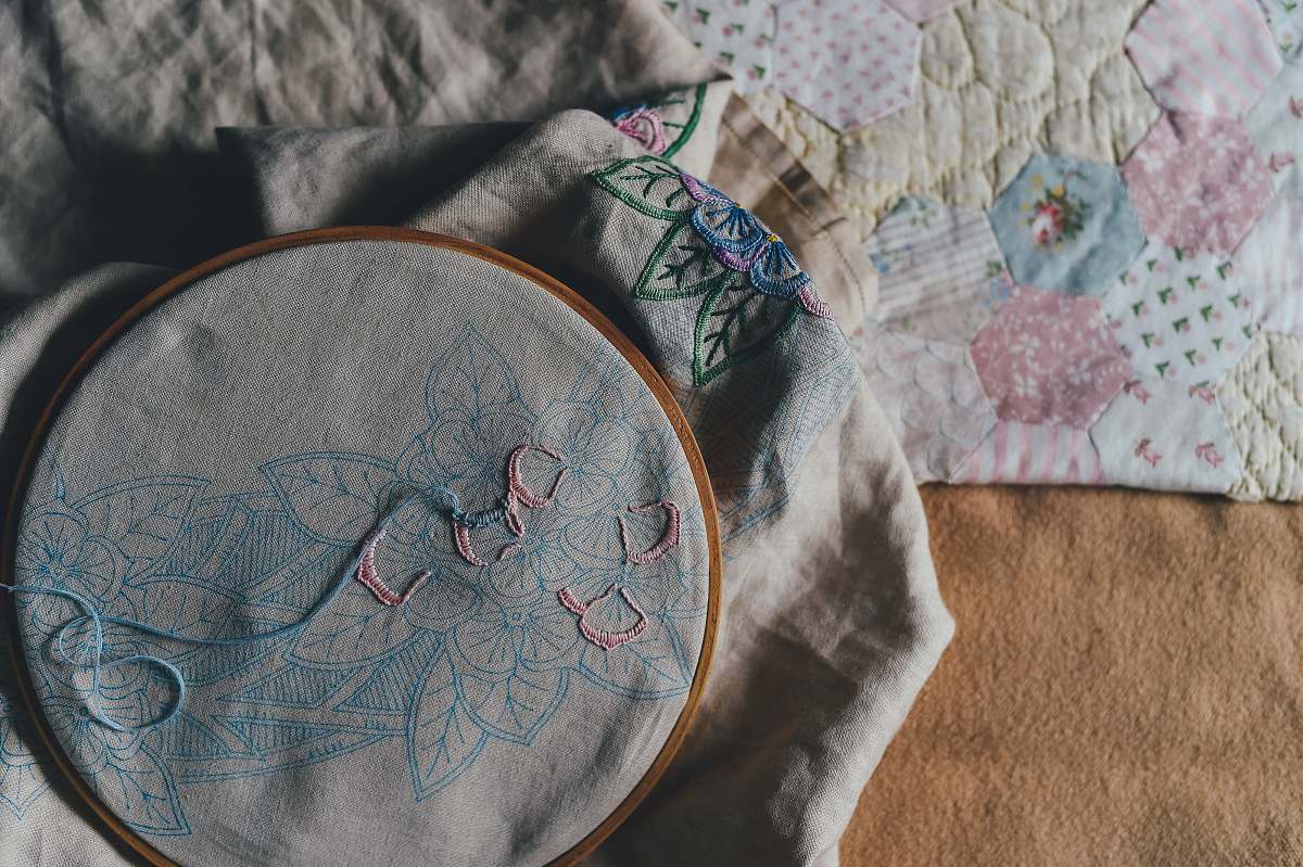 embroider embroidery near textile craft