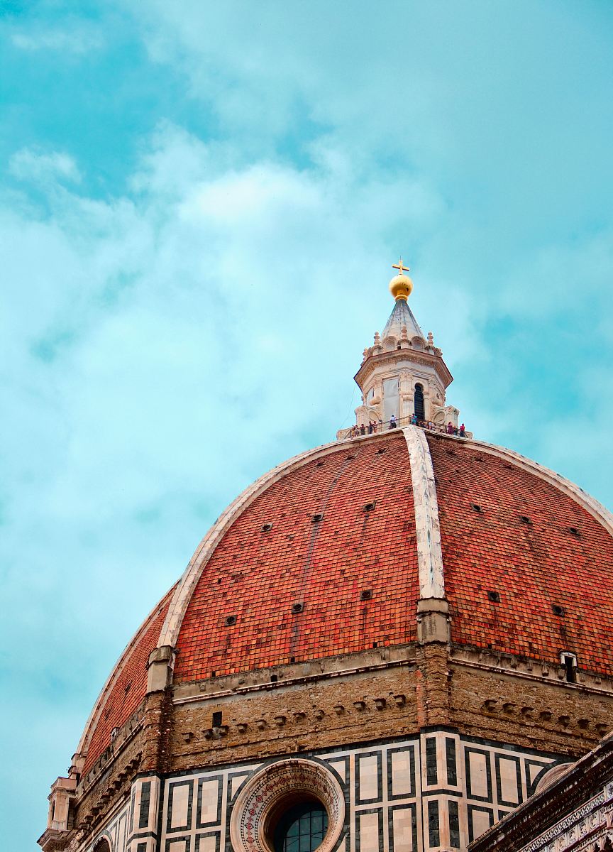 close photo of dome church