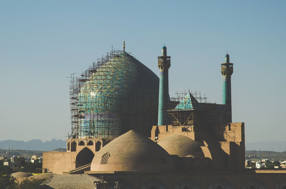 dome building