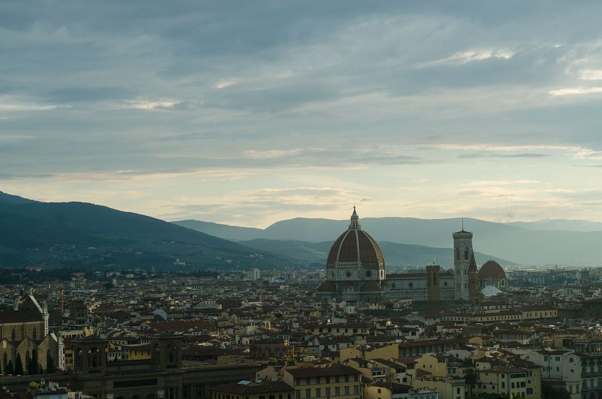 Florence Cathedral during daytime