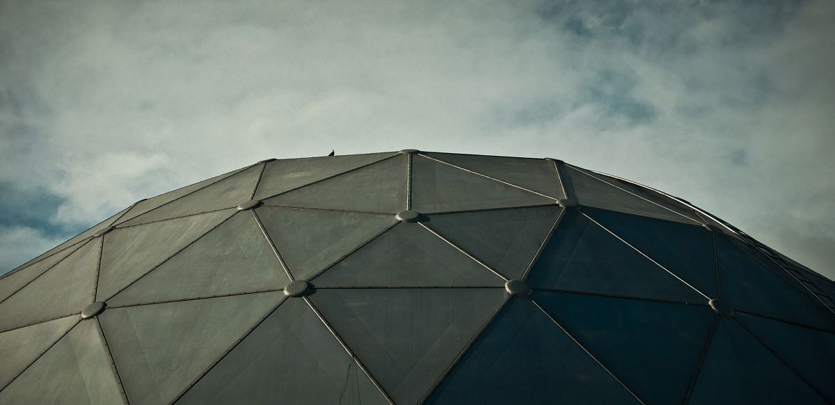 gray dome building during daytime photo