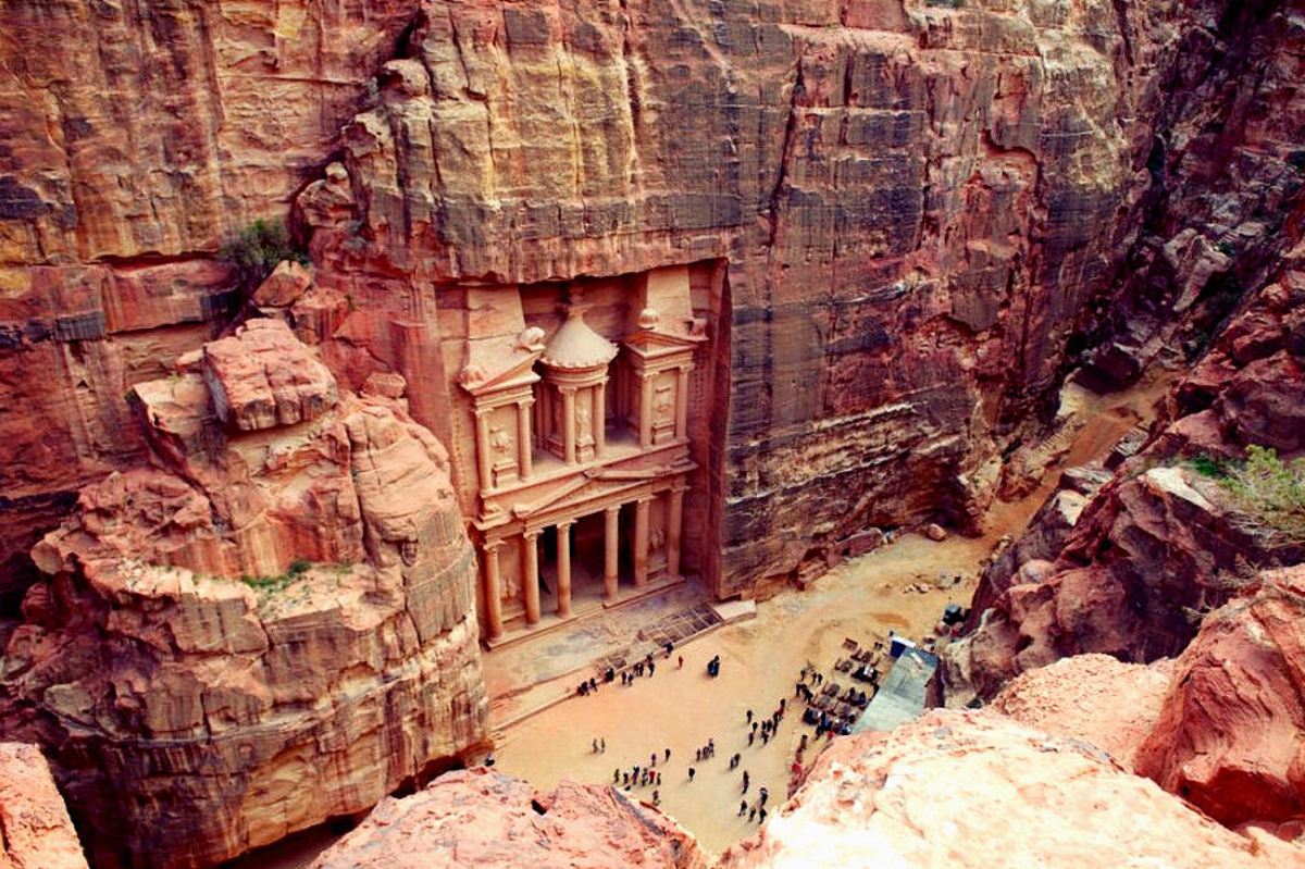 Petra, Jordan