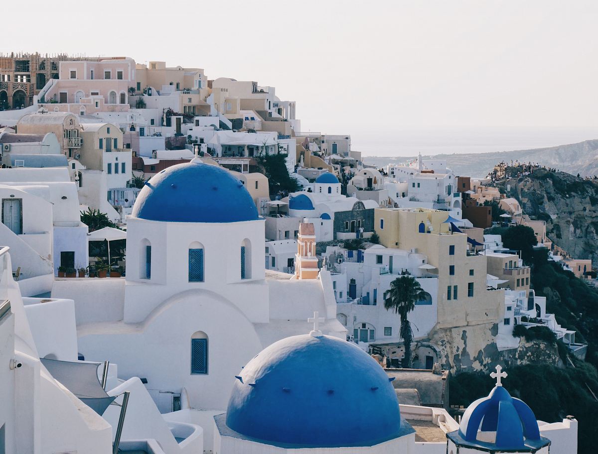 Santorini, Greece