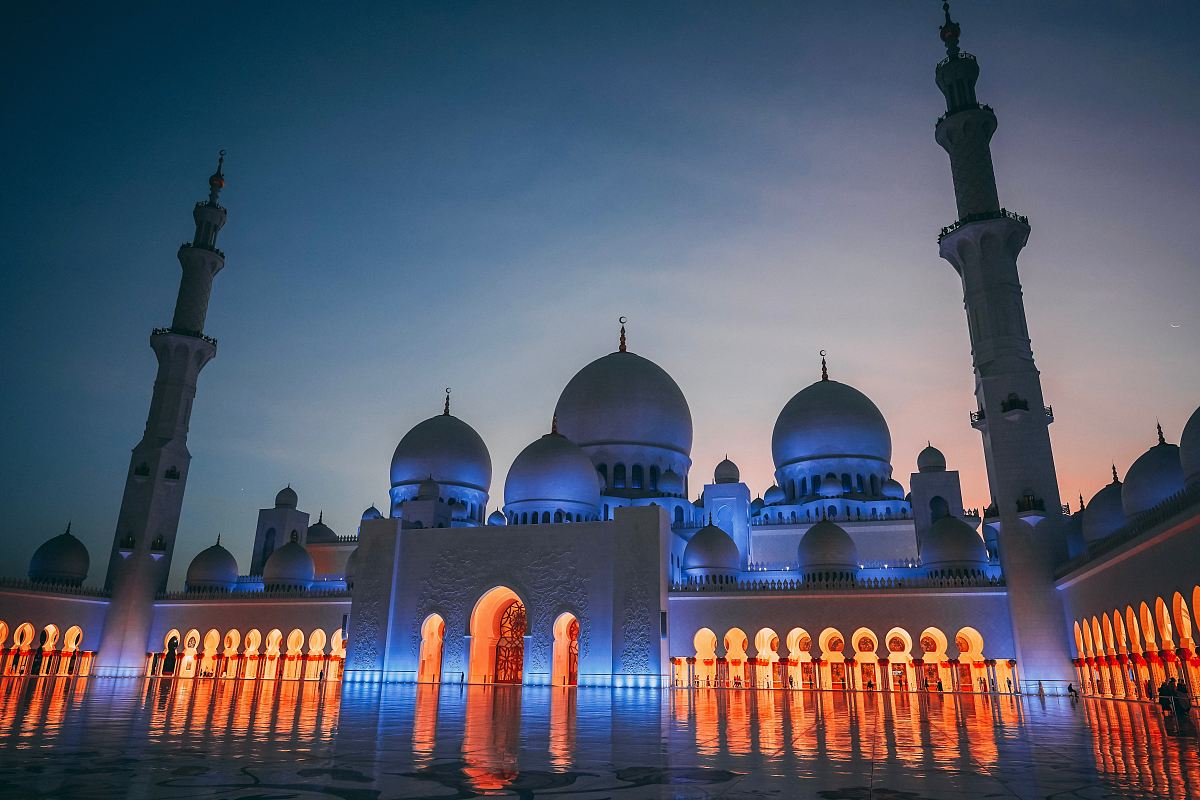 Taj Mahal