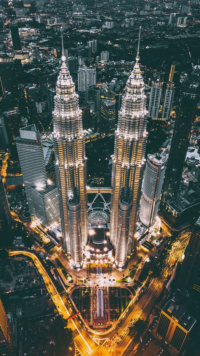 Twin Tower, Malaysia
