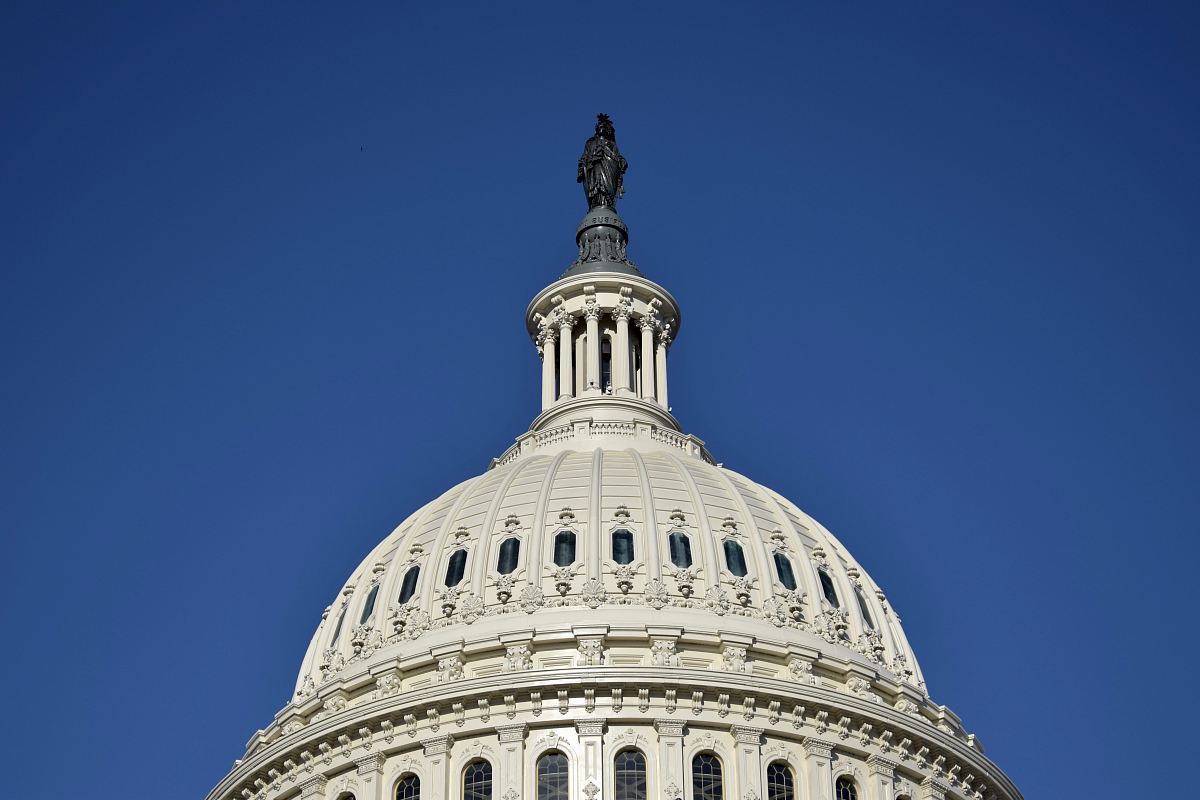 white concrete dome building during daytime