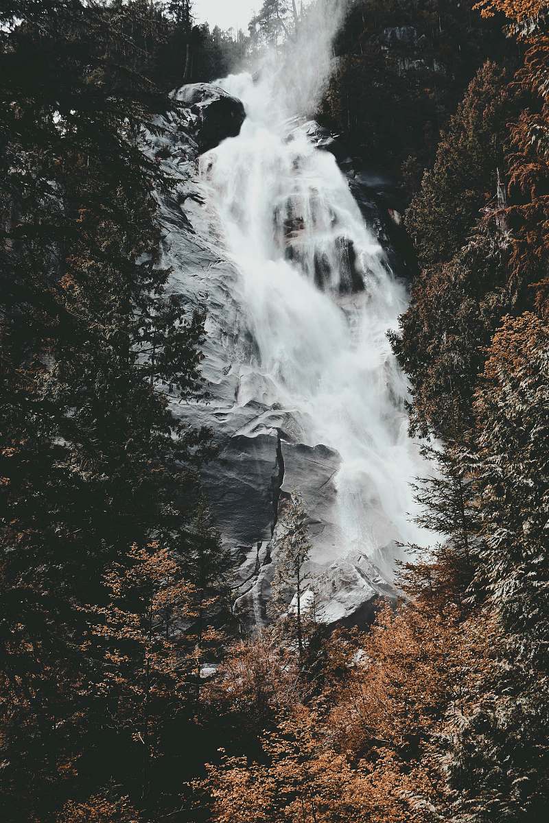 water waterfalls waterfall